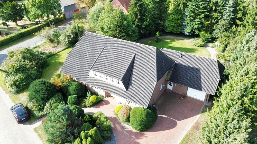 Ein Haus, alle Möglichkeiten! Traumhaftes Anwesen in Sottrum mit viel Potenzial