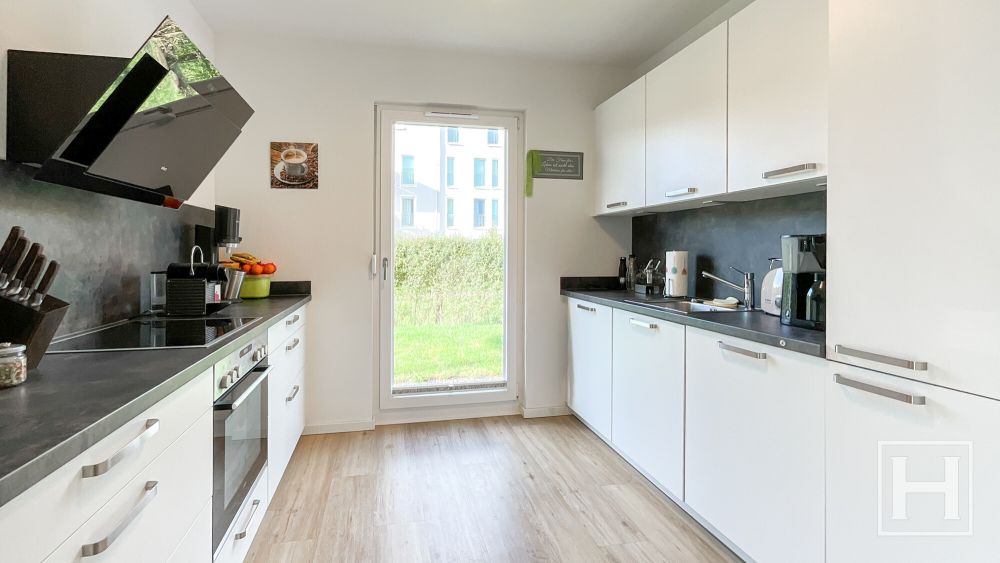 Barrierefrei & modern: Traumwohnung