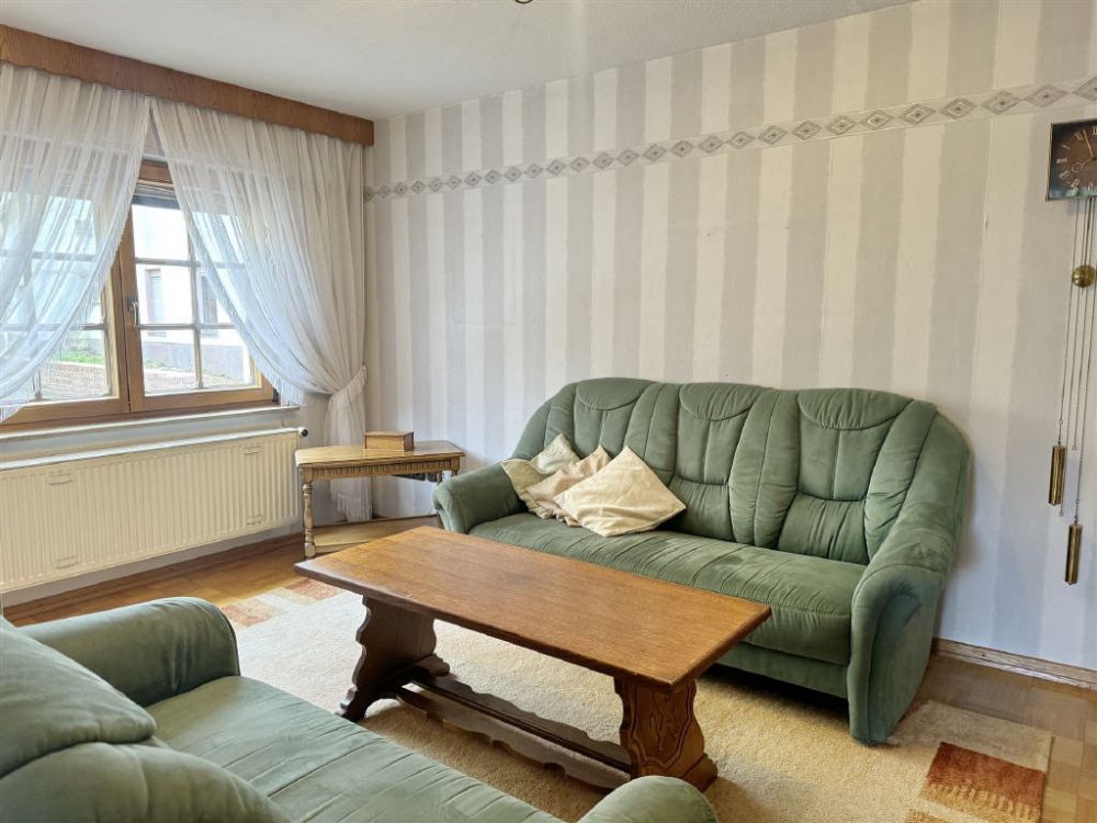 Das Richtige für eine junge Familie