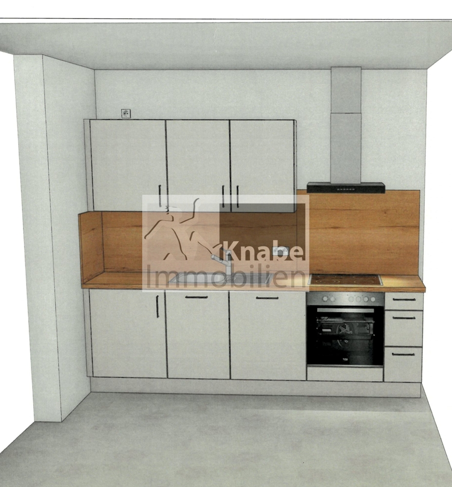 Erstbezug! Für Singles, die mehr erwarten!