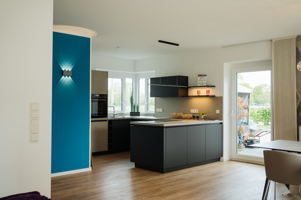 Schnell sein lohnt sich! Neubau mit Traumblick über die Osterholzer Feldmark