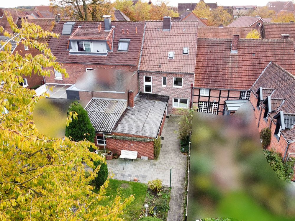 Ideal für Selbstnutzer und Kapitalanleger mit handwerklichem Geschick!