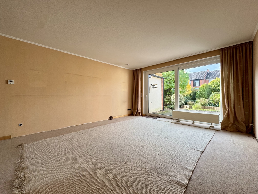 Familienfreundliches Reihenhaus in Obervieland