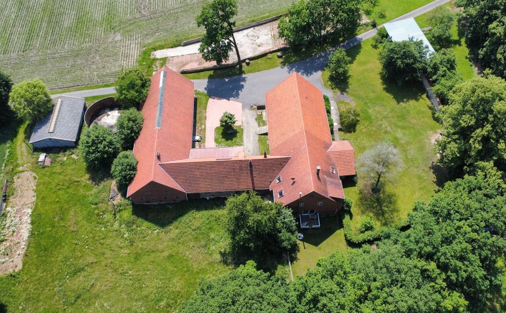 Vielseitiger Resthof mit Potenzial mitten in der Natur von Westerkappeln! (4)