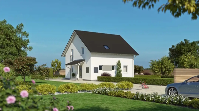 zwei attraktive Grundstücke mit genehmigter Bauvoranfrage