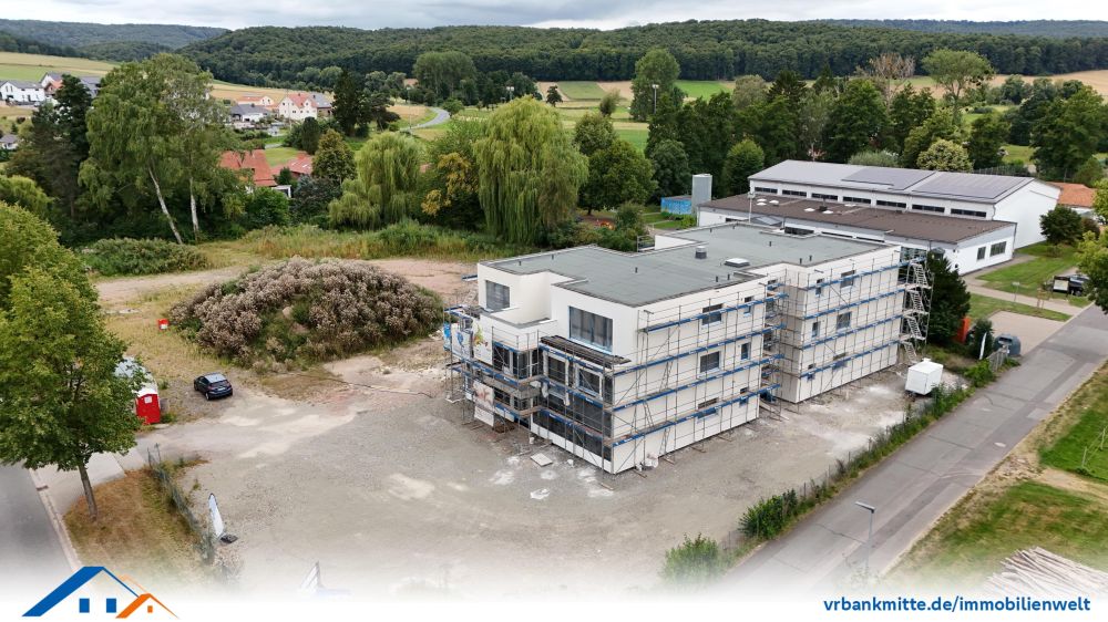 Attraktive Eigentumswohnungen in moderner Wohnanlage