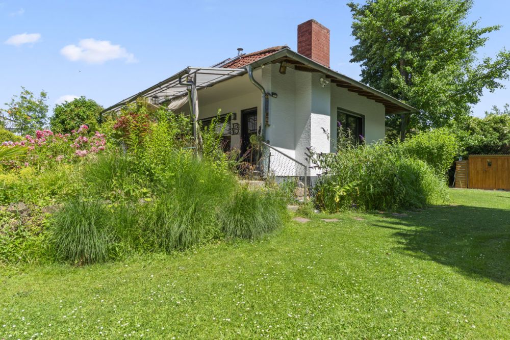 Freistehendes Einfamilienhaus - hochwertig saniert - KFW 85