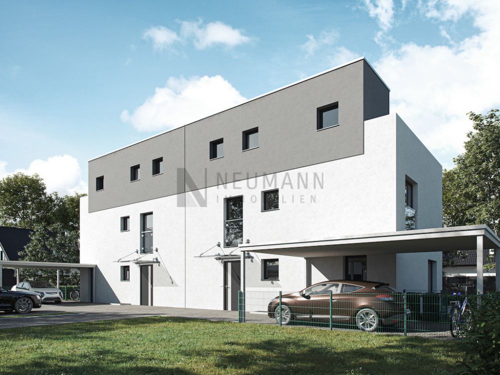 Baugrundstück für Wohnbebauung in Frankfurt