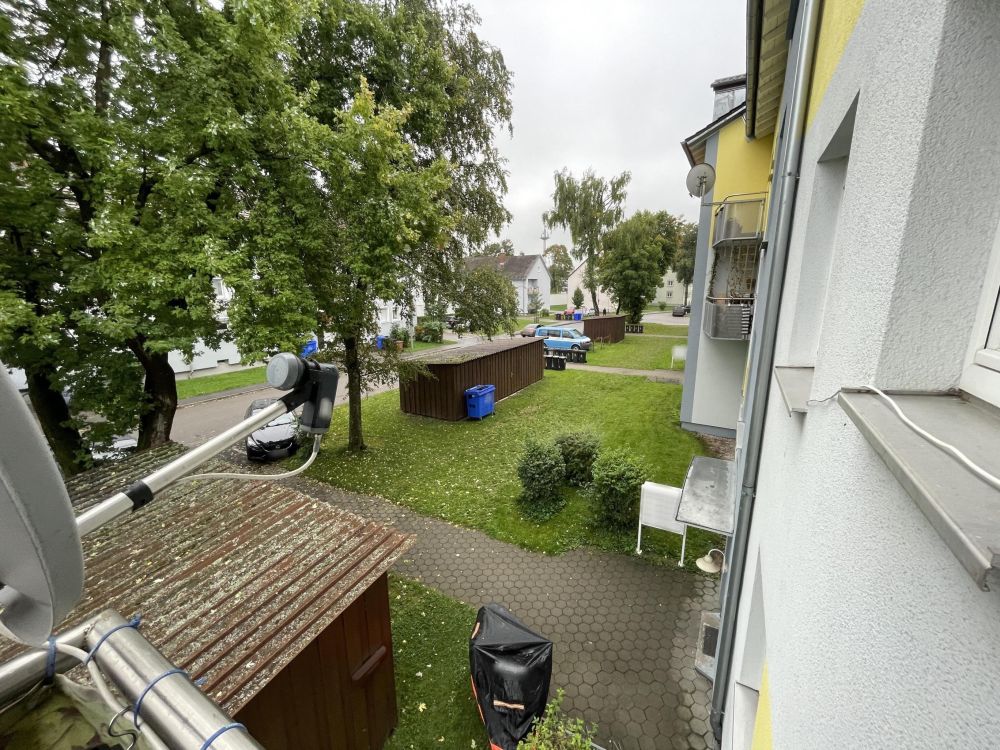 SEHR GUT VERMIETETE EINHEIT MIT FUSSBODENHEIZUNG