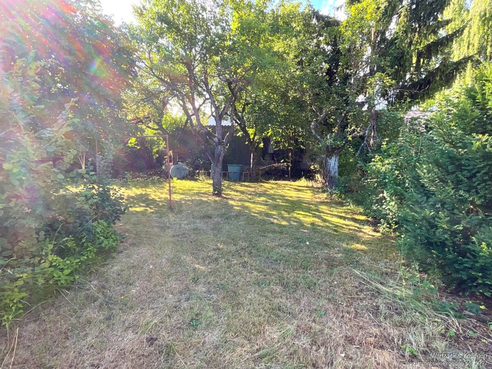 Wunderschönes Grundstück mit 621 m² zur Bebauung
in Schwabach-Penzendorf