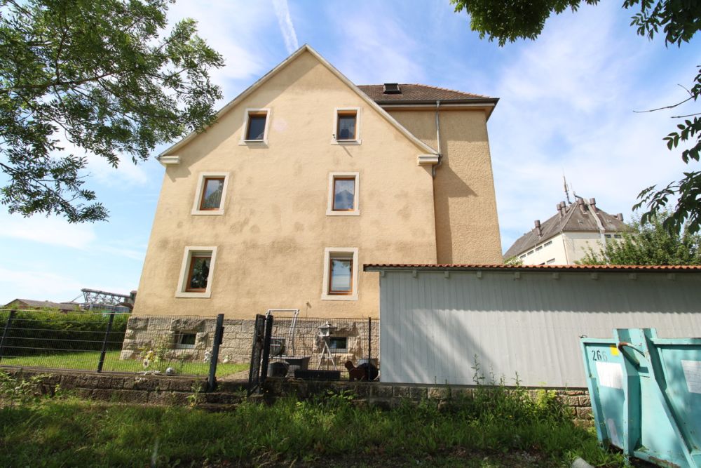 Keine Wohnung von der Stange - Gemütliche 3-Zimmer-Eigentumswohnung in altstadtnaher Wohnlage von Rothenburg o.d. Tbr.!