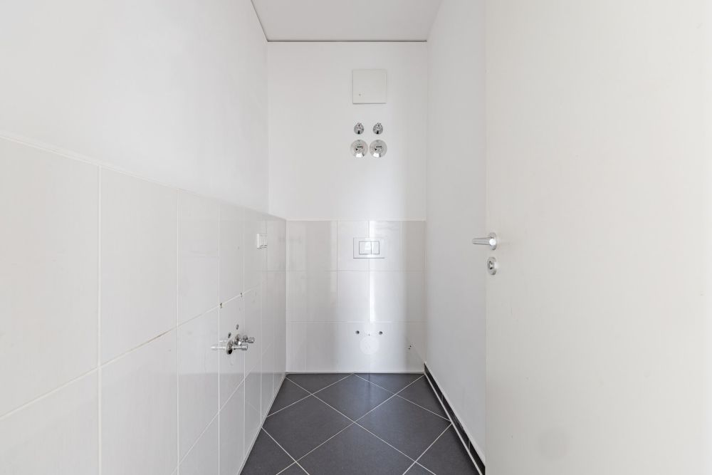 Bezugsfertig - moderne 3-Zimmer-Wohnung in München-Hadern