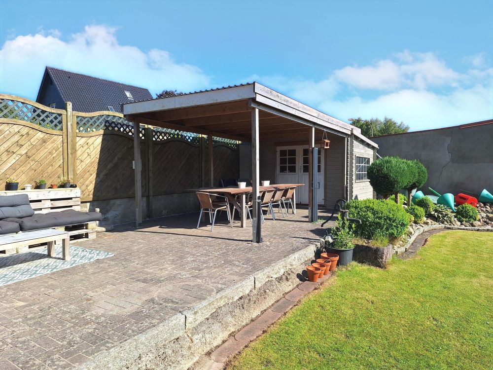 Schmuckes Einfamilienhaus- ein Blickfang in Norderbrarup