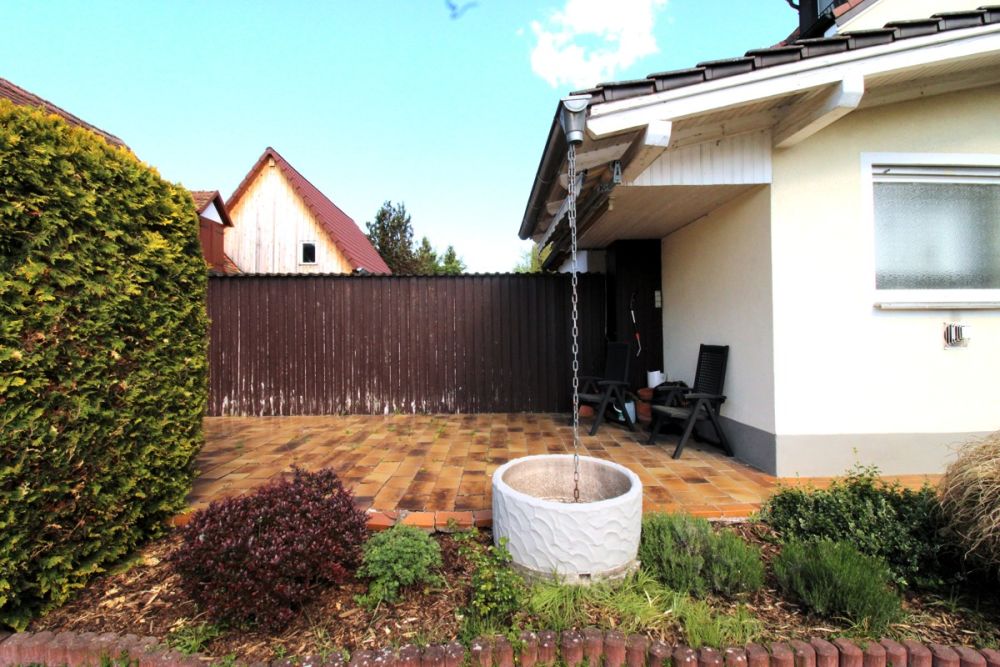 Klein, aber fein! Gepflegte und gemütliche Doppelhaushälfte in Roth