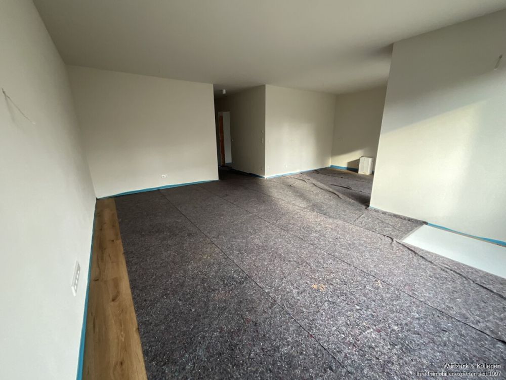 Wohn- und Essbereich