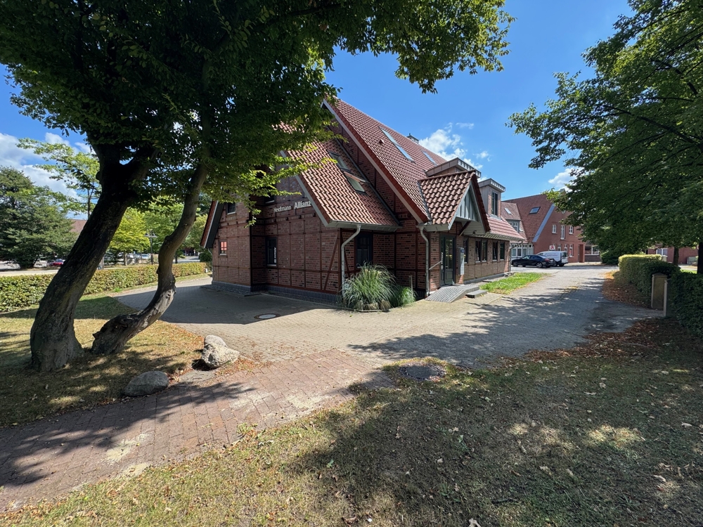 Nachhaltig und solide! Wohn- und Geschäftshaus zur Anlage in Sottrum