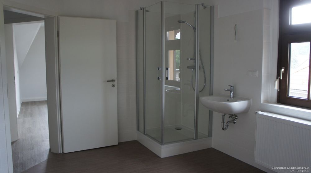 Kleine Altbauwohnung in Tambach-Dietharz!