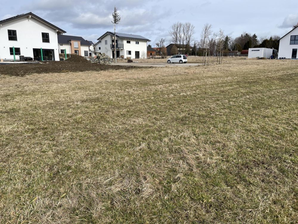 Blick von Süd-West nah