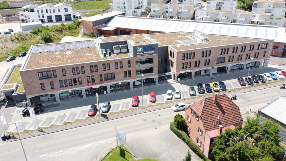 Moderne Räumlichkeiten in sehr guter Lage