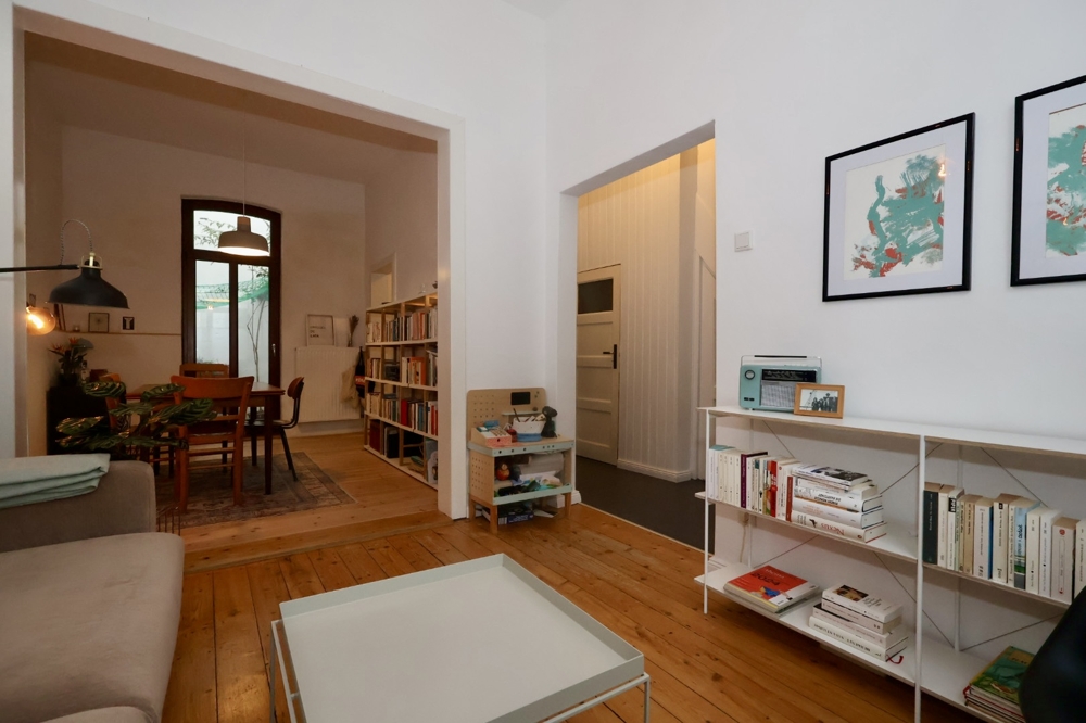 Altbremerhaus im Viertel