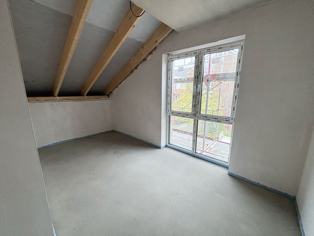 Erstbezug!
hochwertige 3-Zimmer Wohnung 
mit Stellplatz in stadtzentraler Lage
von Rheine zur Miete!