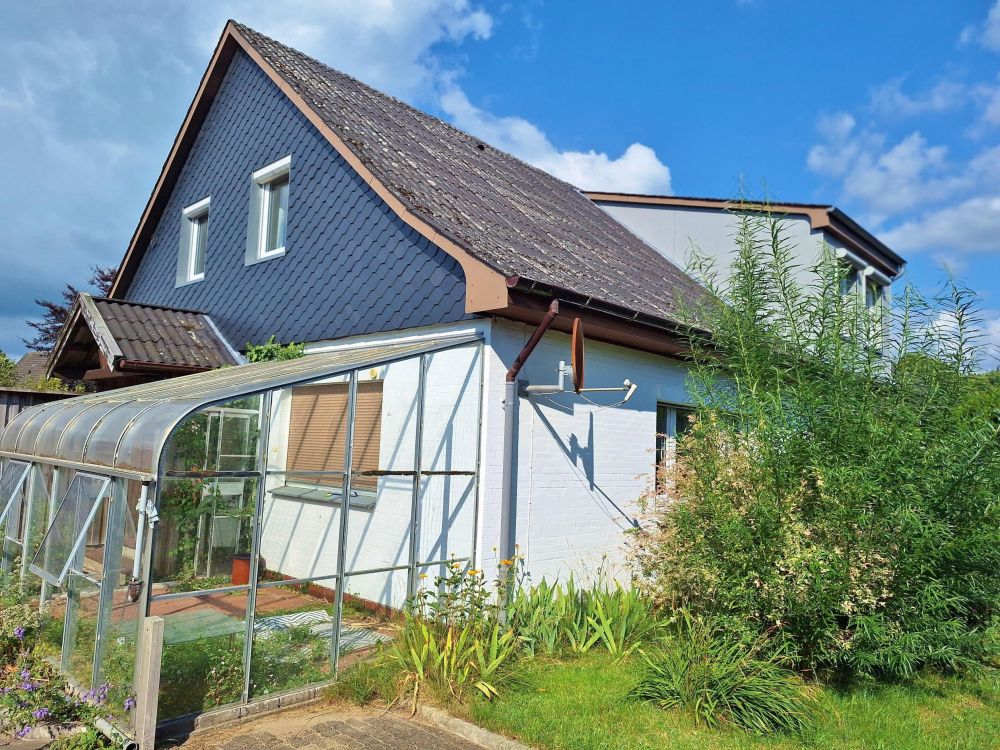 Einfamilienhaus für die große Familie