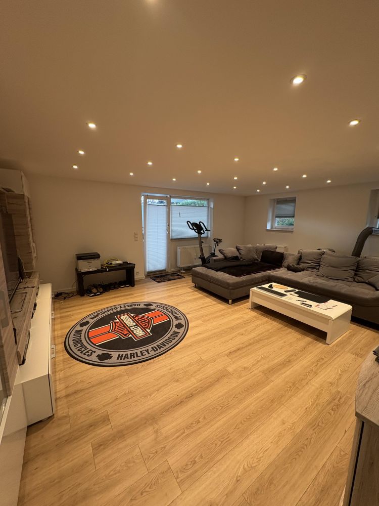 Charmante 2-Zimmer-Souterrainwohnung