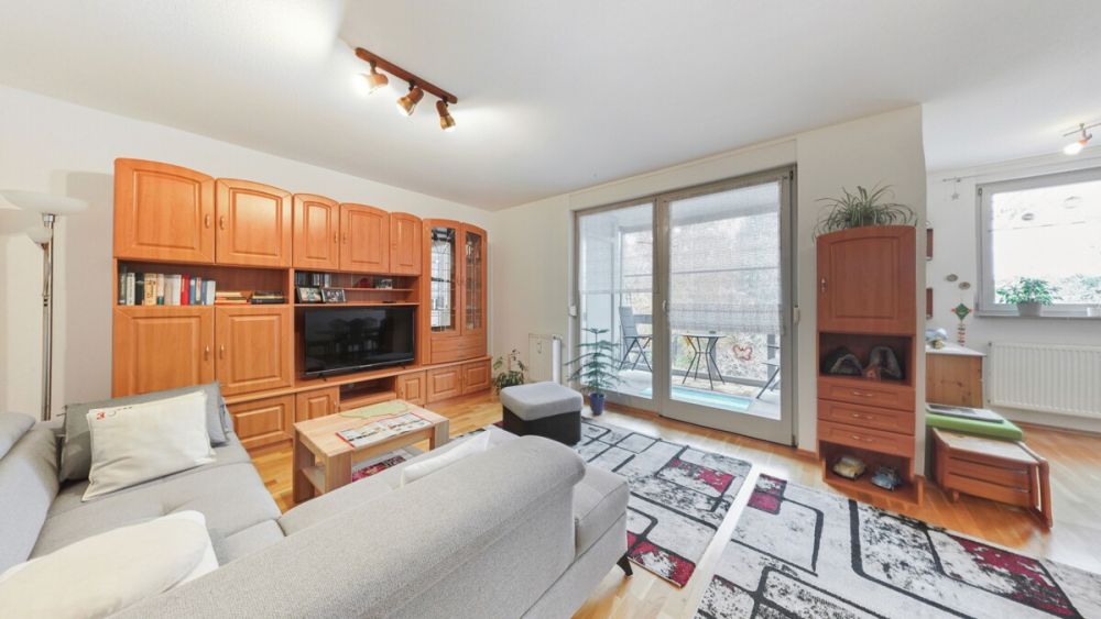 Im Alter sicher und komfortabel wohnen: Seniorenwohnung in Schwabach!