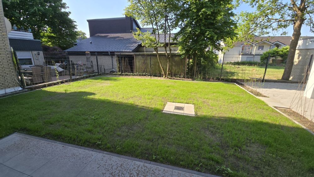 Altersgerechte Neubau-Erdgeschosswohnung mit Terrasse und Garten mitten in Lienen! (4)