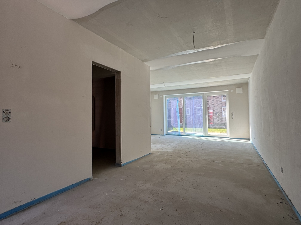 Ein Platz zum Bleiben - Neubau Reihenmittelhaus in Bremen-Osterholz