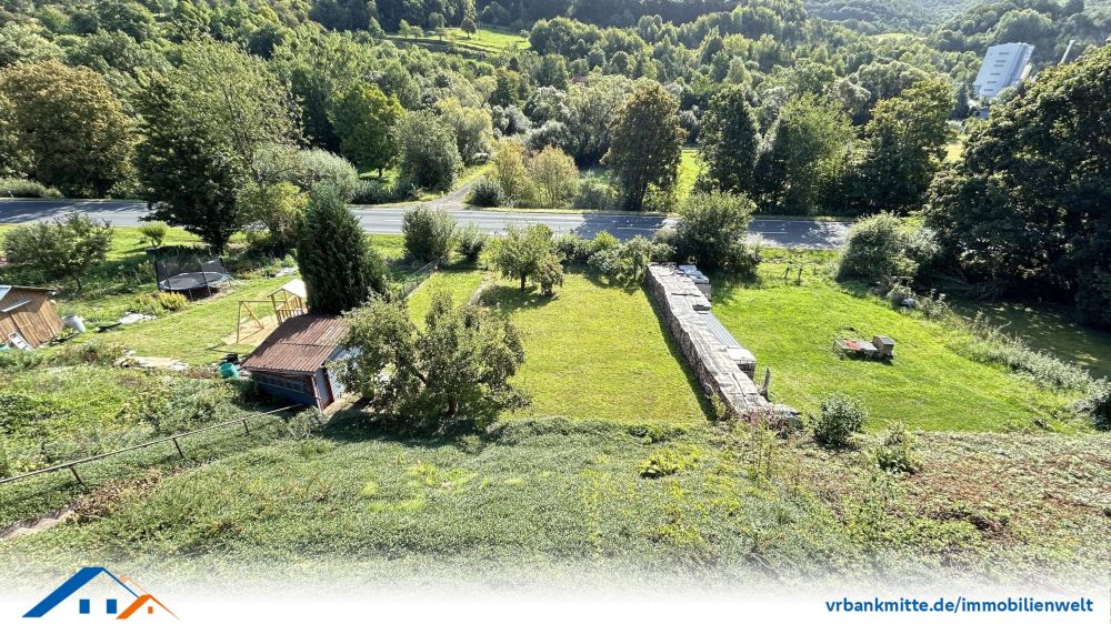 Charmante Doppelhaushälfte in Witzenhausen-Hundelshausen