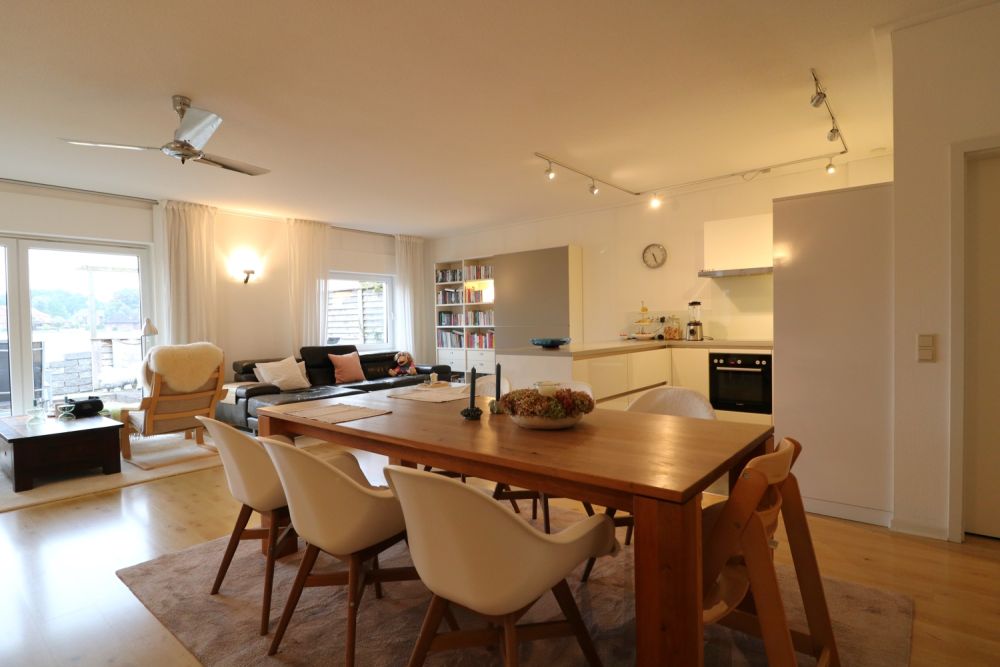 Einziehen und Wohlfühlen: Charmanter Bungalow in zentrumsnaher Lage von Neuenkirchen!