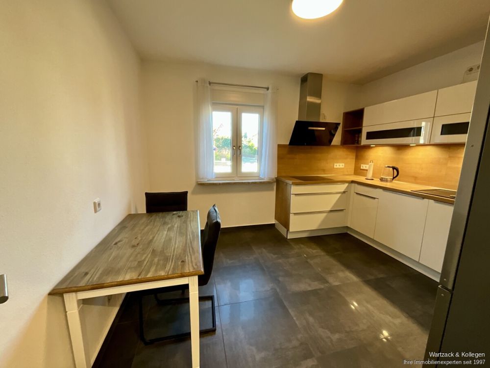 Wohnküche