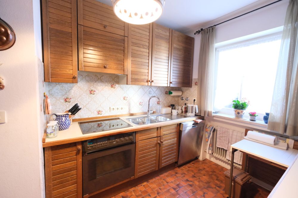 Mehrfamilienhaus im Herzen von Garmisch