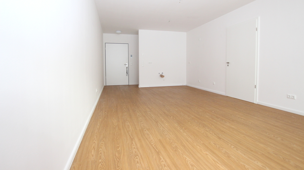 Hochwertige und barrierefreie 2-Zimmer-Wohnung im Obergeschoss mit Loggia und PKW-Stellplatz in Hude