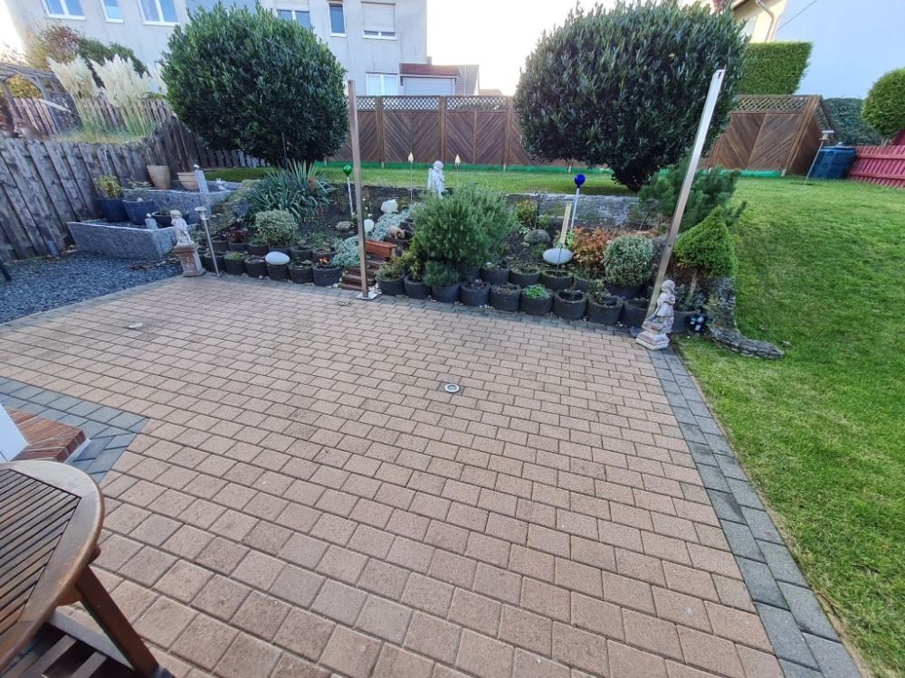 Neuwertige Doppelhaushälfte in Salzgitter-Bad!