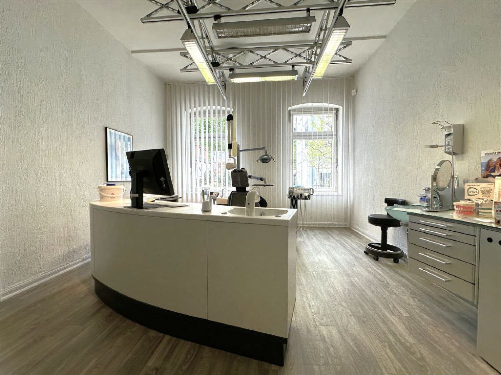 Behandlungszimmer