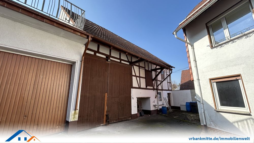 Wohn-Duo: Zwei Häuser mit Zusatzgrundstücken in Weißenborn