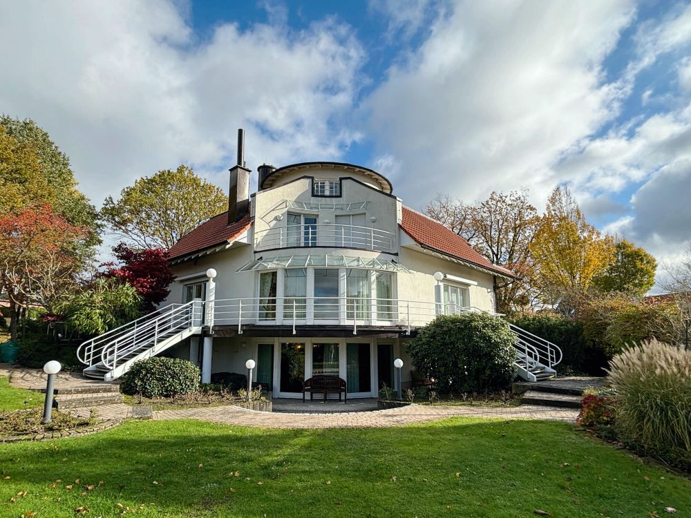 Architektonisches Juwel im Grünen – Ihre Villa in Hörstel! (4)