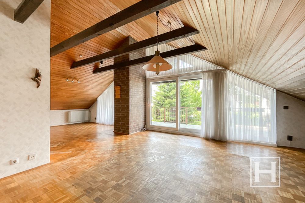 Zweifamilienhaus in bester Lage