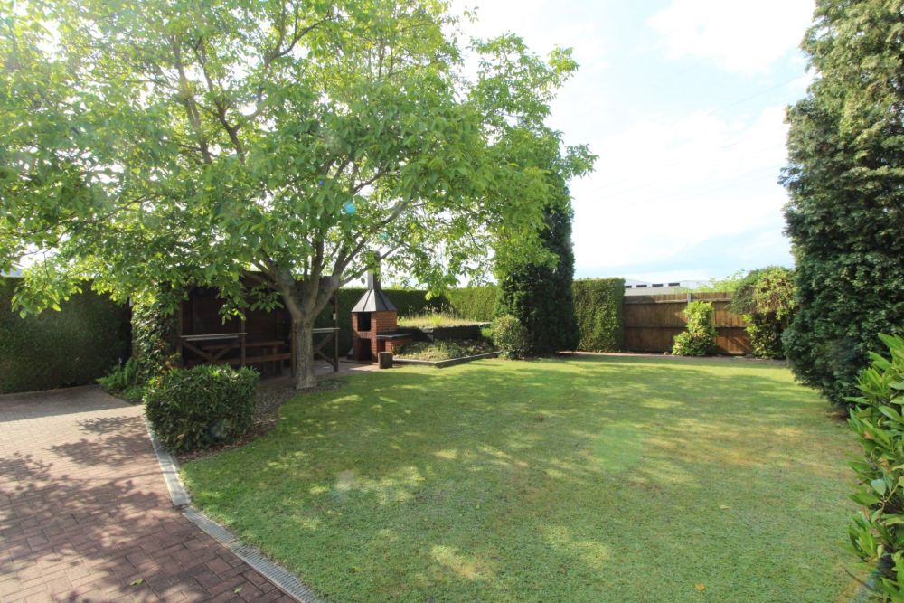 Ansicht Betriebsleiterwohnhaus