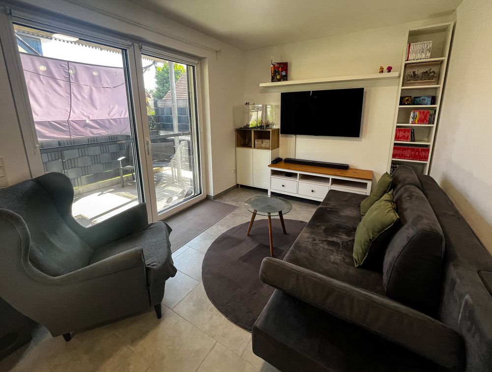 Moderne Erdgeschosswohnung in zentraler Lage von Ibbenbüren – kompakt und vielseitig nutzbar! (4)