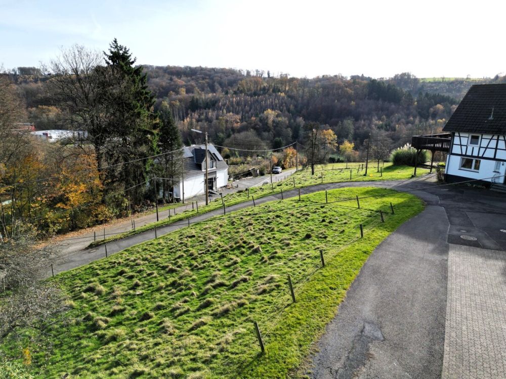 Ländliches Baugrundstück in ruhiger Wohnlage nahe des Kürtener Zentrums