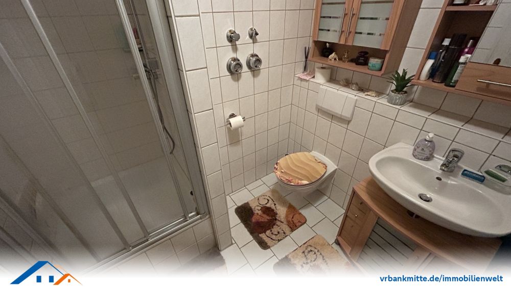 Attraktive Eigentumswohnung in ruhiger Lage von Treffurt