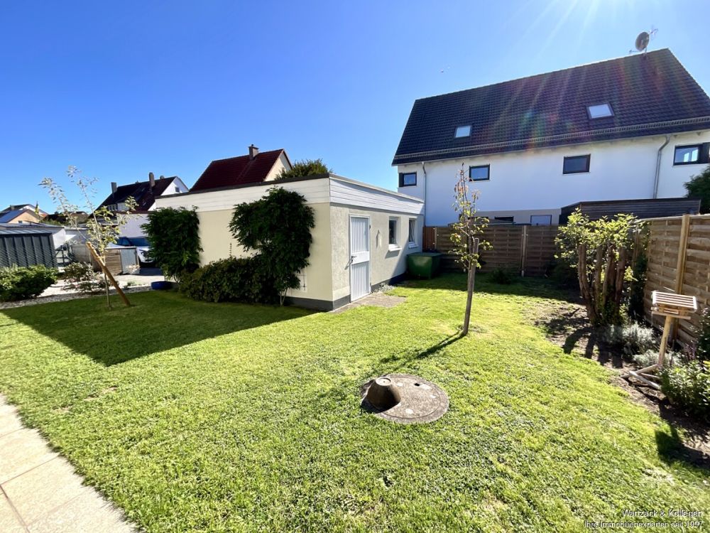 Juwel in Leerstetten:
top gepflegtes Einfamilienhaus!