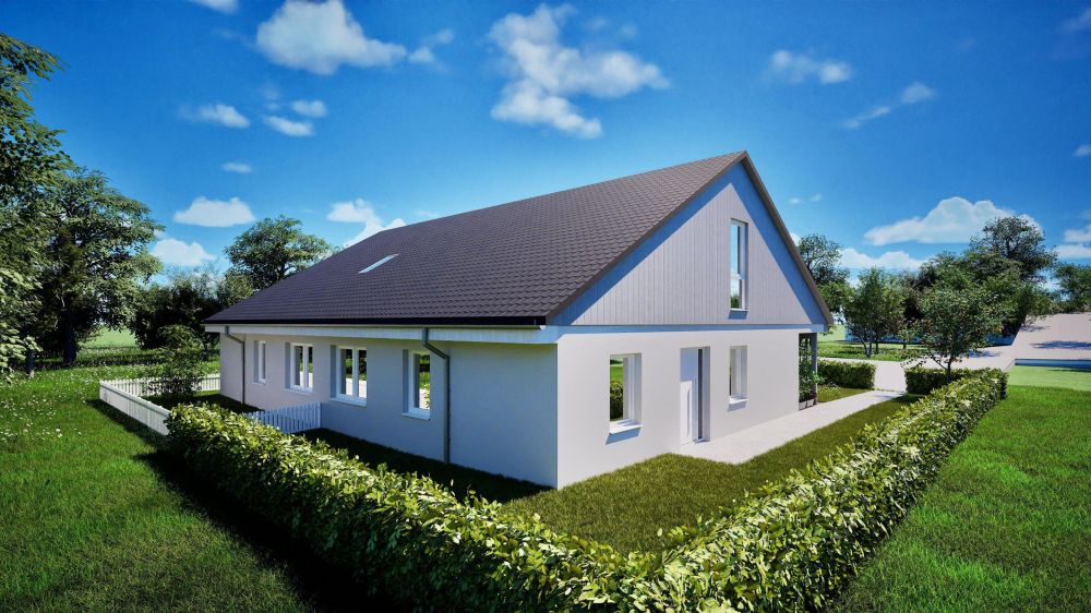 Animation andere Giebelseite