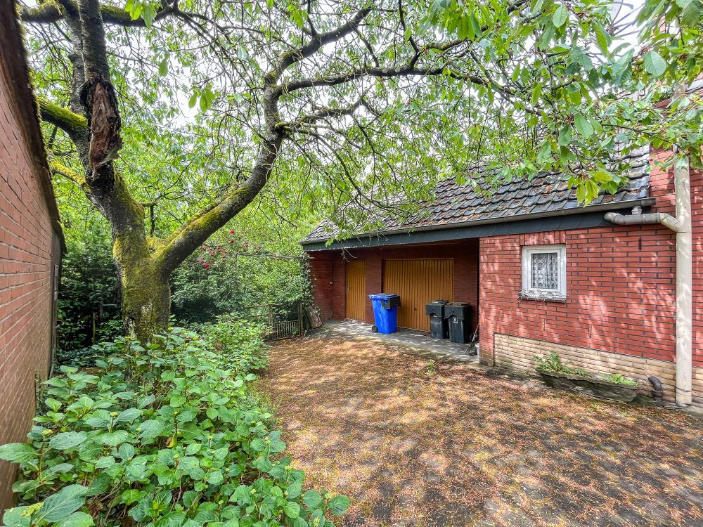 Ein Eigenheim voller Charme! 
*20er Jahre Einfamilienhaus im Stadtgebiet von Ibbenbüren* (4)