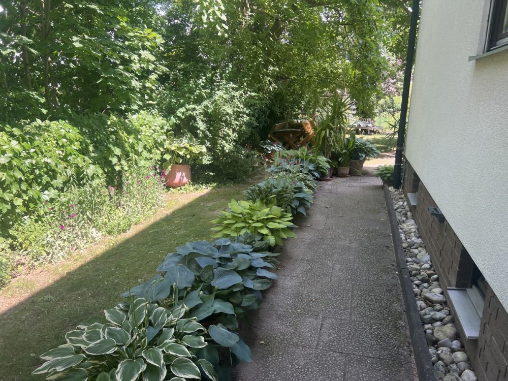 Hier haben Sie viel Platz und Ruhe für die große Familie oder zwei Generationen!