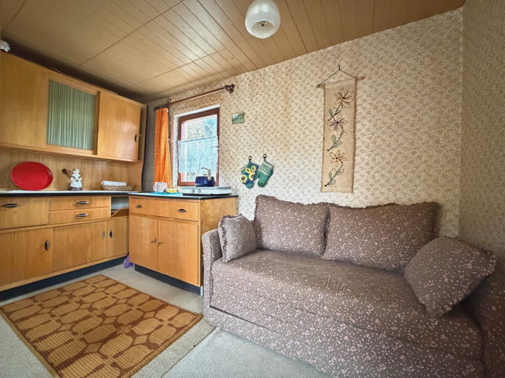 Erfüllen Sie sich Ihren Traum vom großzügigen Wochenendgrundstück in einzigartiger Lage