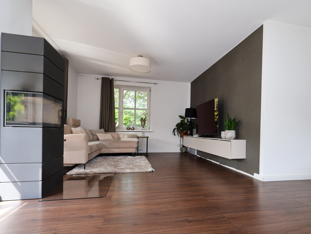 Junges Einfamilienhaus mit traumhaften Garten in Fintel